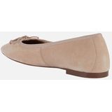 Geox - D Marsilea A - Balletschoenen - Nude - Leer