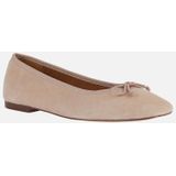 Geox - D Marsilea A - Balletschoenen - Nude - Leer