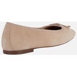 Geox - D Marsilea A - Balletschoenen - Nude - Leer