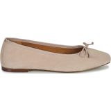 Geox D Marsilea A Ballet Flat Femme, Kleur: vlees.