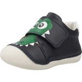 Geox - B TUTIM C - Sneakers - Donkerblauw - Ademend