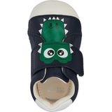 Geox - B TUTIM C - Sneakers - Donkerblauw - Ademend