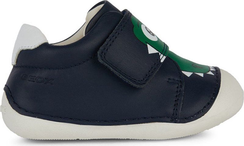 Geox - B TUTIM C - Sneakers - Donkerblauw - Ademend