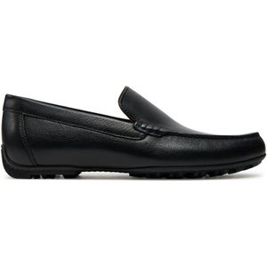 Geox - U KOSMOPOLIS - Loafers - Zwart - Ademend