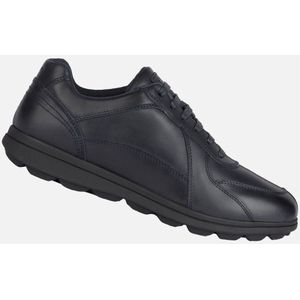 GEOX - SPHERICA EC12 - Sneakers - Marineblauw - Glad Leer