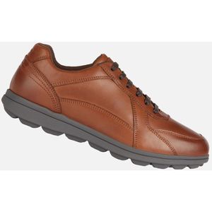 Geox - Spherica EC12 - Sneakers - Marineblauw - Ultra-gedempt