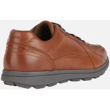 Geox - Spherica EC12 - Sneakers - Marineblauw - Glad Leer