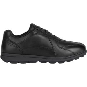 Geox Spherica Schnür Schuhe schwarz U45GRA für Herren, schwarz, Gr. 46 EU