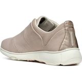 Geox - Nebula 2.0 - Sneakers - Roze - Polyester/Leer