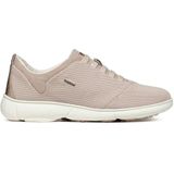 Geox - Nebula 2.0 - Sneakers - Roze - Polyester/Leer