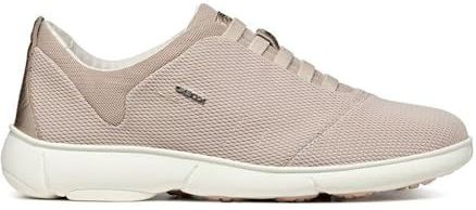 Geox - Nebula 2.0 - Sneakers - Roze - Polyester/Leer