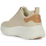 Geox - Nebula 2.0 - Sneakers - Beige - Polyester/Rundleder