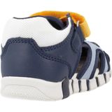 Geox - B Iupidoo - Sandalen - Lt Navy Yellow - Ademend Vermogen