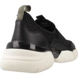 Geox - Adacter - Damestrainers - Comfortabel - Ademend - Rubberen Buitenzoal