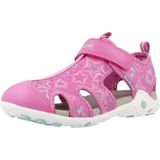 GEOX Sandalen  gemengde kleuren / fuchsia