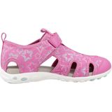 GEOX Sandalen  gemengde kleuren / fuchsia