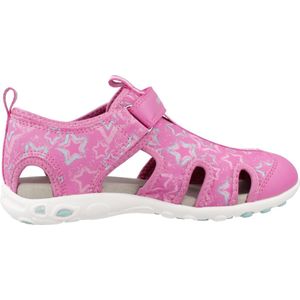 GEOX Sandalen  gemengde kleuren / fuchsia