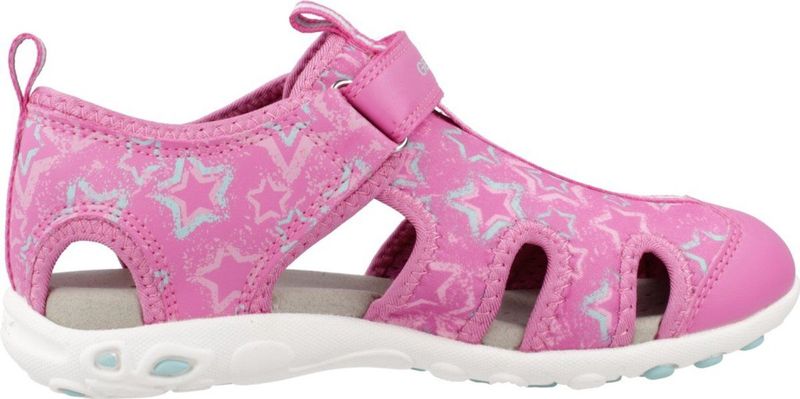 GEOX Sandalen  gemengde kleuren / fuchsia