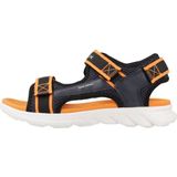 GEOX J SANDAL AIRADYUM B Zwart 26 EU
