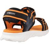 GEOX J SANDAL AIRADYUM B Zwart 26 EU