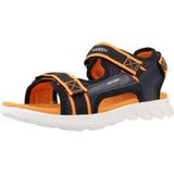 GEOX J SANDAL AIRADYUM B Zwart 26 EU