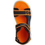 GEOX J SANDAL AIRADYUM B Zwart 26 EU