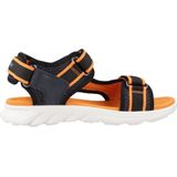 GEOX J SANDAL AIRADYUM B Zwart 26 EU