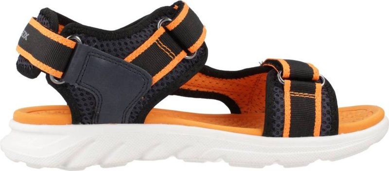 GEOX J SANDAL AIRADYUM B Zwart 26 EU