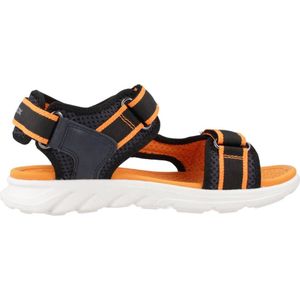 GEOX J SANDAL AIRADYUM B Zwart 26 EU