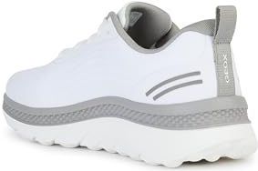 Geox - U Spherica Actif X A - Sneakers - Wit