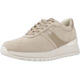Geox - D DESYA A - Sneakers - LT TAUPE - Dames