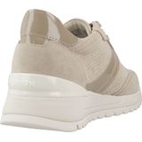Geox - D DESYA A - Sneakers - LT TAUPE - Dames