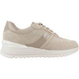 Geox - D DESYA A - Sneakers - LT TAUPE - Dames