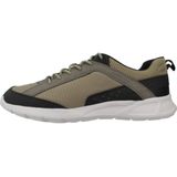 GEOX - U Sanzio - Sneakers - Grijs - Rubber - Ademend