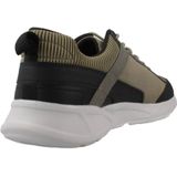 GEOX - U Sanzio - Sneakers - Grijs - Rubber - Ademend