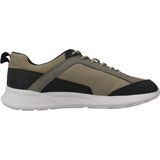 GEOX - U Sanzio - Sneakers - Grijs - Rubber - Ademend