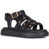 Geox - Kodette - Sandalen - Zwart