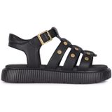 Geox - Kodette - Sandalen - Zwart