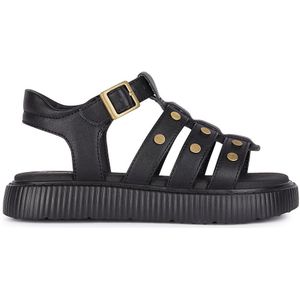 Geox - Kodette - Sandalen - Zwart
