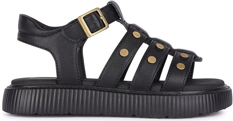 Geox - Kodette - Sandalen - Zwart