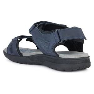 Geox Spherica Ec5 Sandals Blauw EU 42 Man