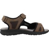 Geox - U25Ela 0Bc 14 U Spherica EC5 - Sandalen - Bruin - Heren