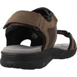 Geox - U25Ela 0Bc 14 U Spherica EC5 - Sandalen - Bruin - Heren