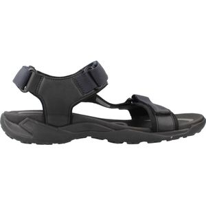 Geox - U TERRENO + Grip A - Sport Sandal - Donkerblauw - Ademend