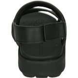 Geox - Spherica Ec6 Sandalen - Zwart - Nappa