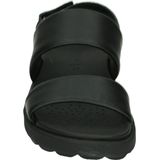Geox - Spherica Ec6 Sandalen - Zwart - Nappa