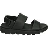 Geox - Spherica Ec6 Sandalen - Zwart - Nappa