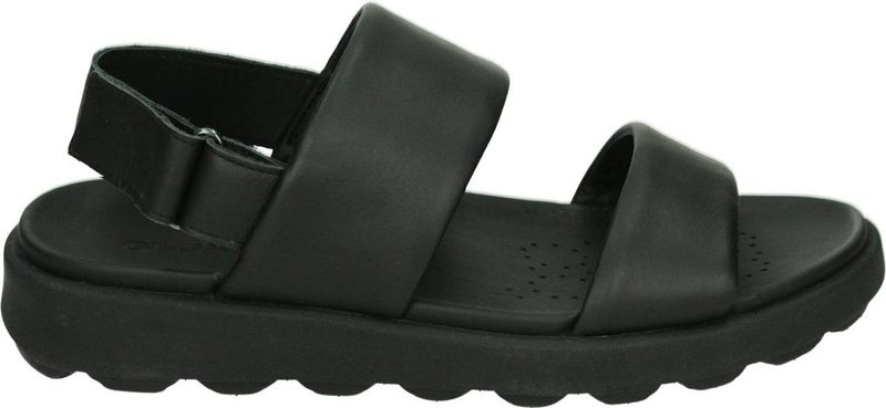 Geox - Spherica Ec6 Sandalen - Zwart - Nappa