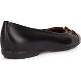 Geox - D Annytah A - Ballet Flats - Zwart - Ademend Vermogen