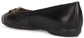 Geox D Annytah A Ballet FlatFemme, zwart.